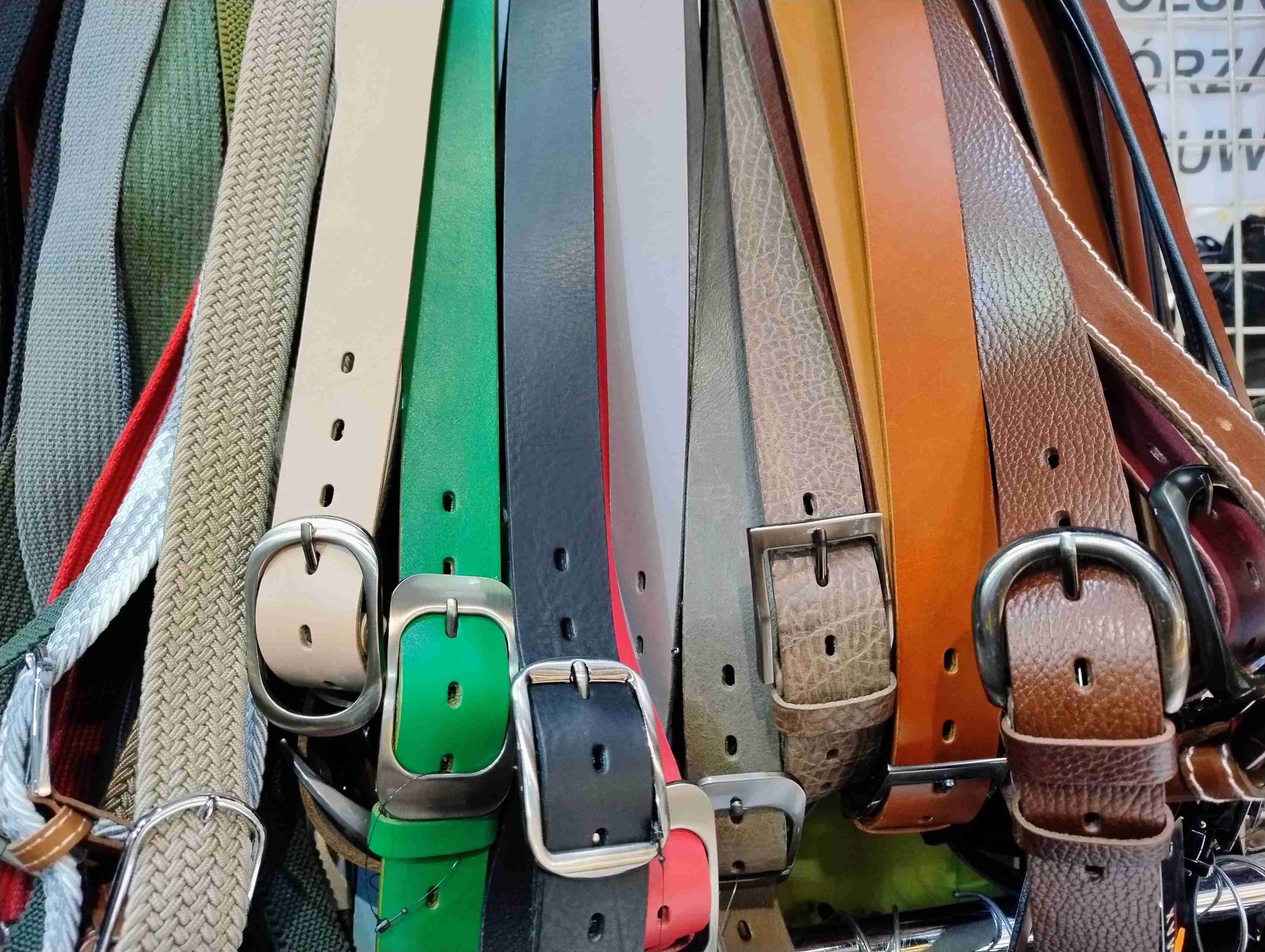 Paski i szelki – model 2